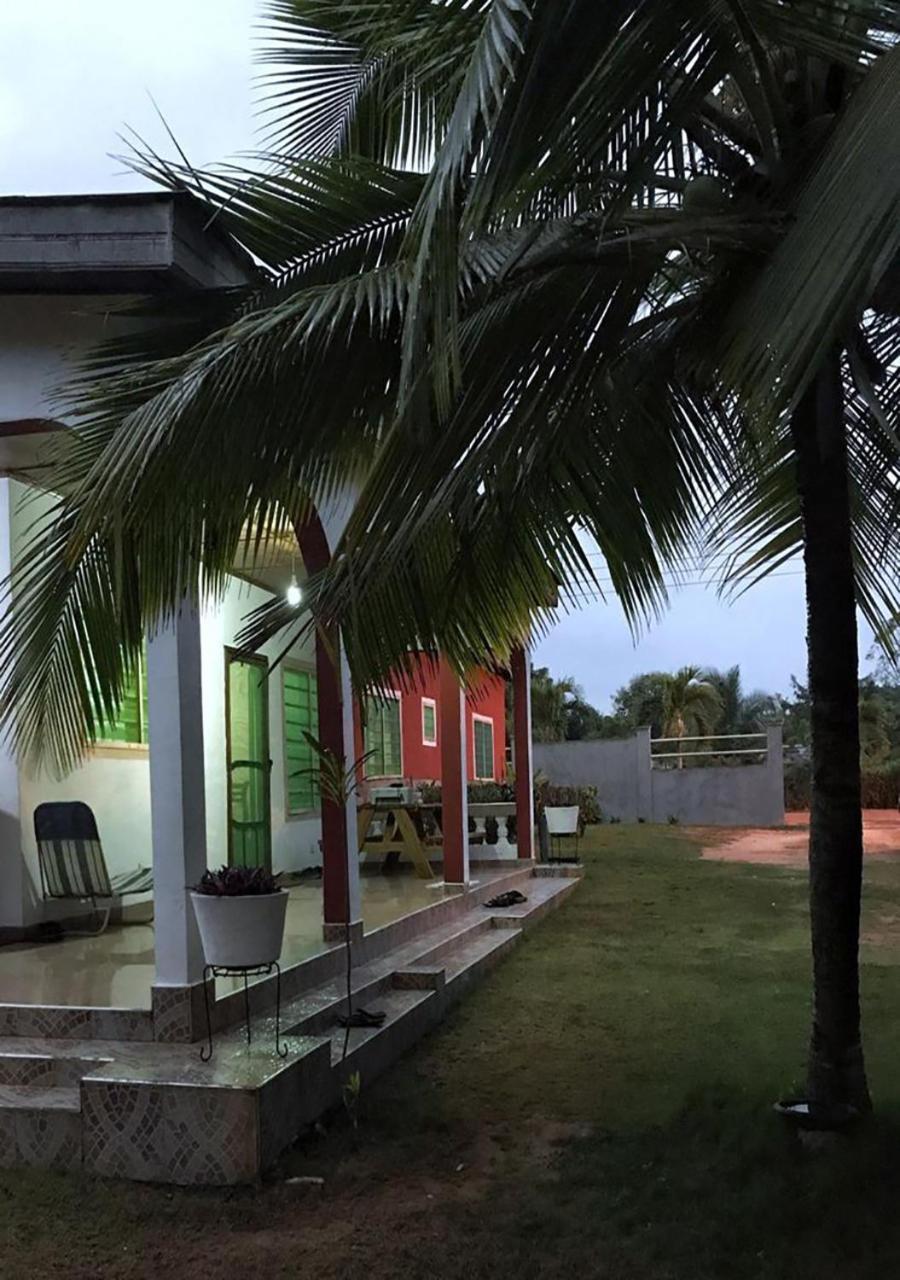 Twitter Paradise Ampeni Bagian luar foto