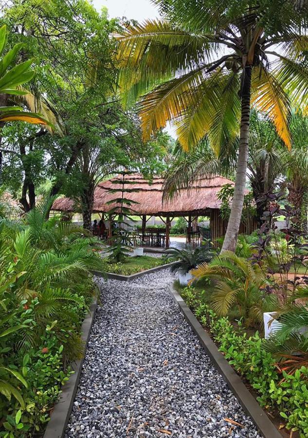 Twitter Paradise Ampeni Bagian luar foto